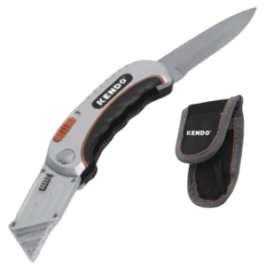 Kendo Folding Knife with Blade Cutter