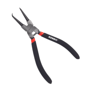 Kendo Internal Bent Circlip Plier 180mm