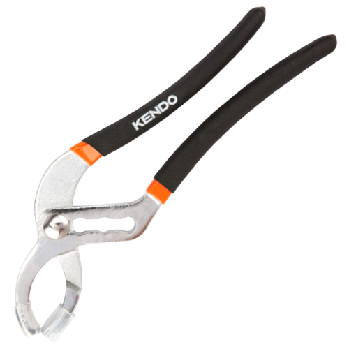 Kendo Plumbing Wide Jaw Plier 235mm 11416