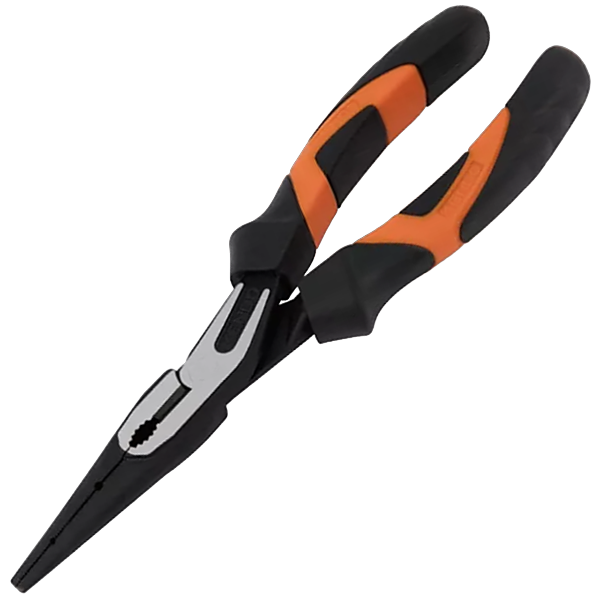 Kendo Pro Long Nose Plier 180mm 10305