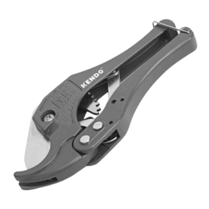 Kendo Ratchet Pipe Cutter, Pipe 0mm to 42mm PVC 50312