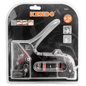 Kendo Staple Gun 4 to 14mm 45902