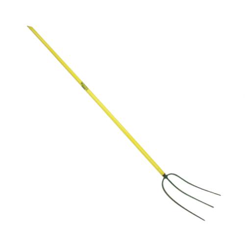 Lasher 3 Prong Steel Hay Fork FG00135