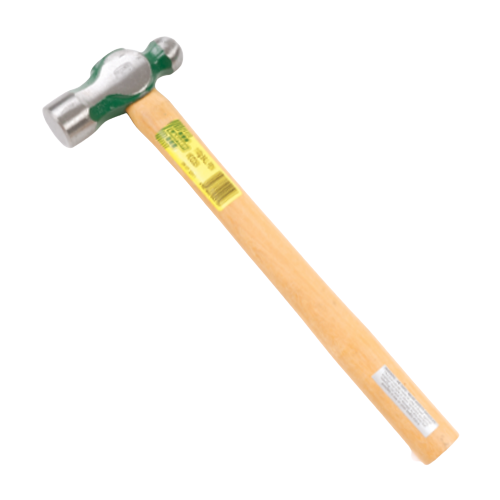 Lasher Ball Pein Hammers with Wooden Handle FG04180 -FG04210