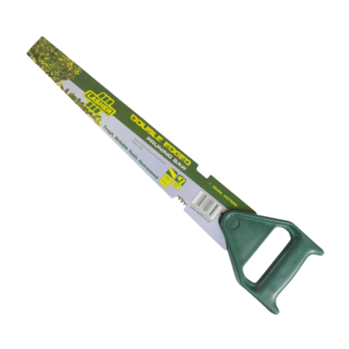 Lasher Double Edge Pruning Saw with Poly Handle 334 FG01885