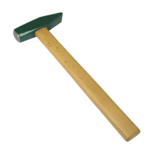 Lasher Engineers Din Hammer with Wooden Handle 500g FG04330