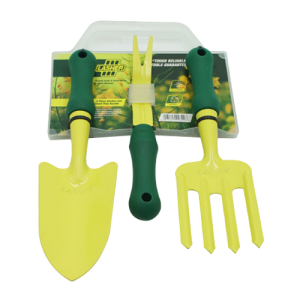 Lasher Garden Hand Tool Set 3 Piece FG02322