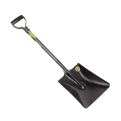 Lasher Square Mouth Shovel Steel Shaft MC2 FG00350