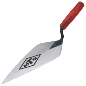 MTS Brick Trowel with ABS Handle