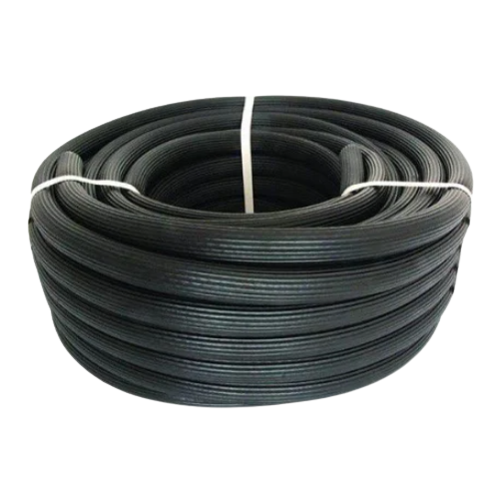 MTS Dragline Black Hose Pipe (3/4 inch) 20mm x 30m, 5 Year