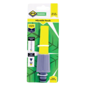 MTS Gardening Adjustable Hose Nozzle