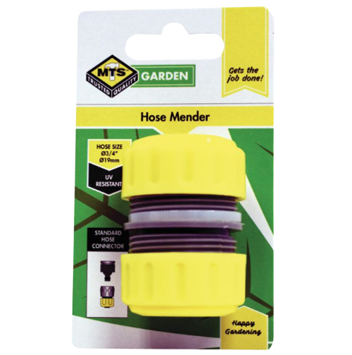 MTS Gardening Hose Mender 3/4 inch