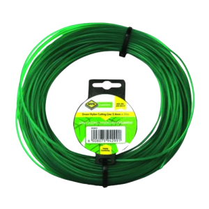 MTS Green Nylon Cutting Line 2.4mm x 50m