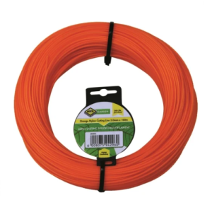 MTS Orange Nylon Cutting Line 2.0mm x 100m