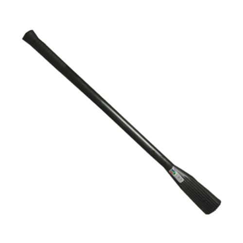 MTS Pick Polypropylene Handle, Rubber