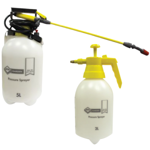 MTS Pressurized Spray Bottle