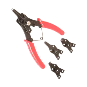 Mts 4 in 1 Circlip Plier Set