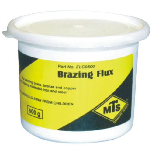 Mts Brazing Flux 500g