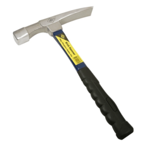 Mts Brick Hammer with Fibreglass Handle 700g