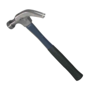 Mts Claw Hammer with FibreGlass Handle