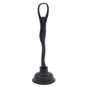 Mts Complete Rubber Drain Plunger 100mm