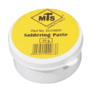 Mts Crystaline Soldering Paste 25g