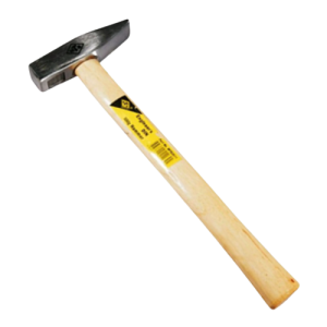 Mts Engineers Din Hammer with Wooden Handle 500g