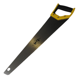 Mts Handsaw with Rubber Handle