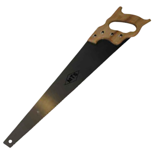 Mts Handsaw with Wooden Handle