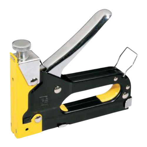 Mts Heavy Duty Staple Gun 4 to 14mm, S5525_50