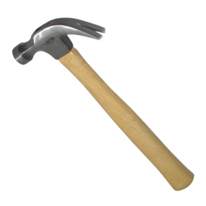 Mts Ladies Claw Hammer 250GR