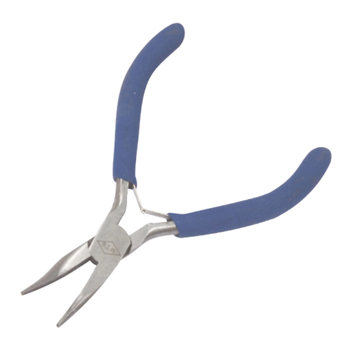 Mts Mini Bent Nose Plier 115mm 58849