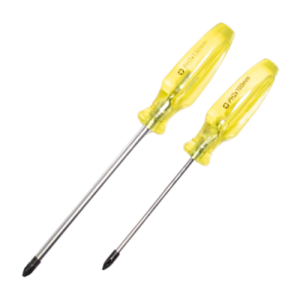 Mts Phillips Screwdriver with Plastic Handle PH0 to PH3