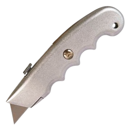 Mts Retractable Knife Finger Grip XH-70