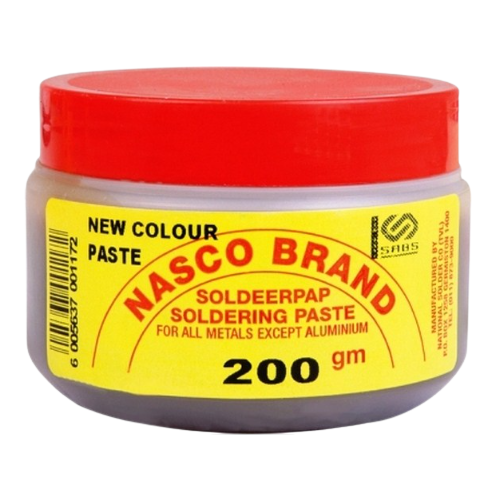 Nasco Soldering Paste 200g