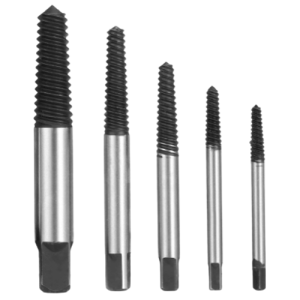 Omni Extractor Screw Set, 5 Piece