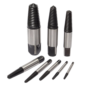 Omni Extractor Screw Set, 8 Piece