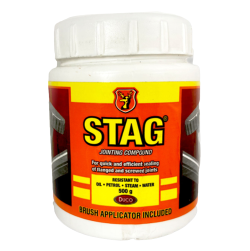 Stag Pipe Jointing Paste 500g (ST681008)