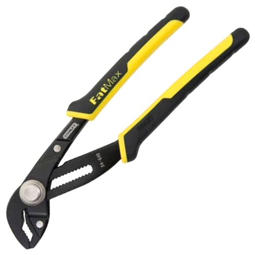 Stanley Groove Joint Pushlock Waterpump Plier 250mm 84-648