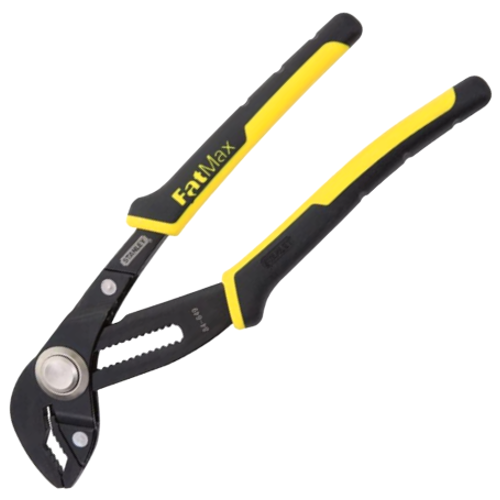 Stanley Groove Joint Pushlock Waterpump Plier 300mm 84-649