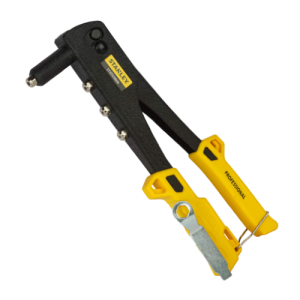 Stanley Heavy Duty Riveter, Pop Rivet Gun 4-nozzle STHT69800-8