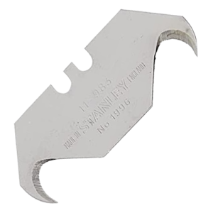 Stanley Utility Knife Replacement Blades Trim Hook Box of 100 1-11-983