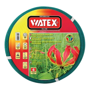 Watex Hose Pipe (3/4 inch) 20mm x 20m, 6 Year