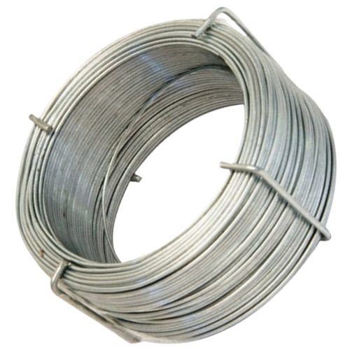 #01 Galvanized Binding Wire Coil 0.71mm x 160m