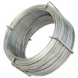 #02 Galvanized Binding Wire Coil 0.9mm x 100m