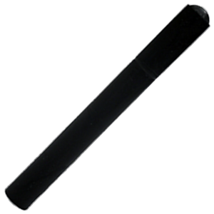 Black Lumber Crayon General Purpose, Pack of 10