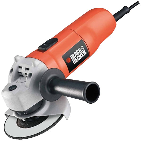 Black and Decker Angle Grinder 115mm 710W, CD115-QS