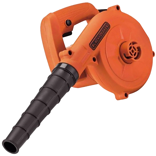 Black and Decker Single Speed Blower 530W, BDB530-B9