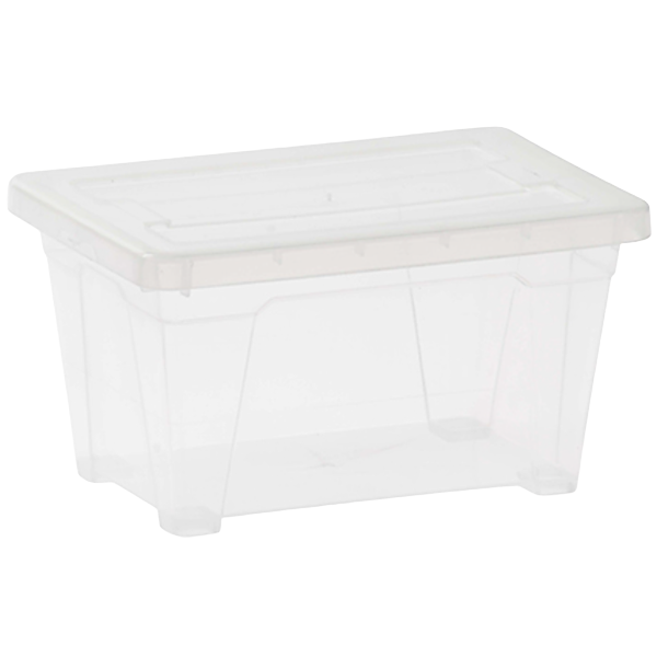 Contour Clear Storage Box, 500ml