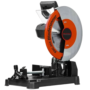 Euroboor Dry Cut Off Saw 355mm 2450W, EDC.355